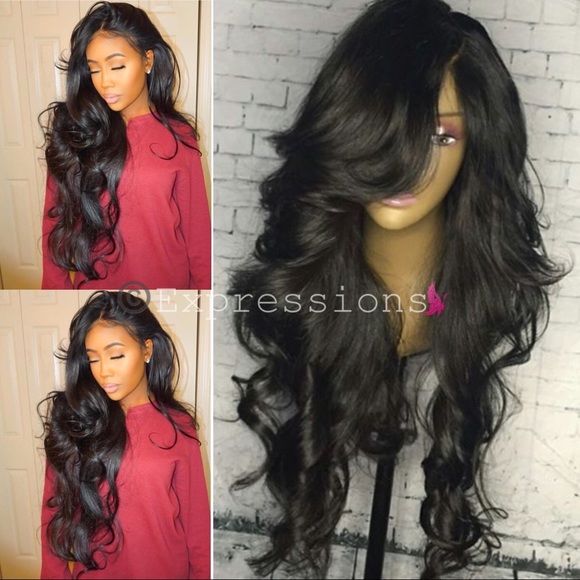 Lace Front Wig Long Body Wave - Picture 2 of 2